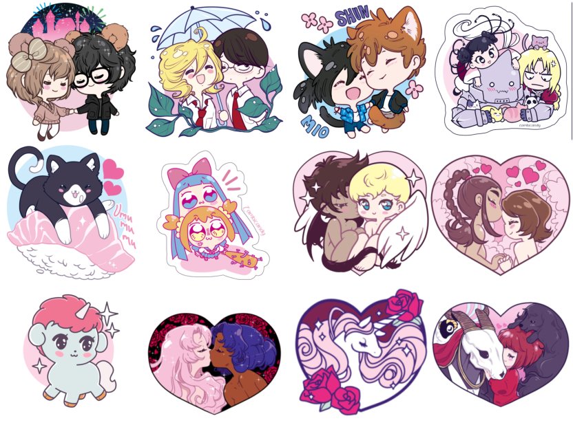 Zambicandy's tweet image. Hello~ I'm Zambi, a Mexican/Italian๐ฆ from California ๐๐I love ponies and girls ๐ #VisibleWomen
๐Shop: zambicandy.storenvy.com
๐ทInstagram: instagram.com/zambicandy
๐จPatreon: patreon.com/zambicandy
โ๏ธKo-fi: ko-fi.com/zambicandy
