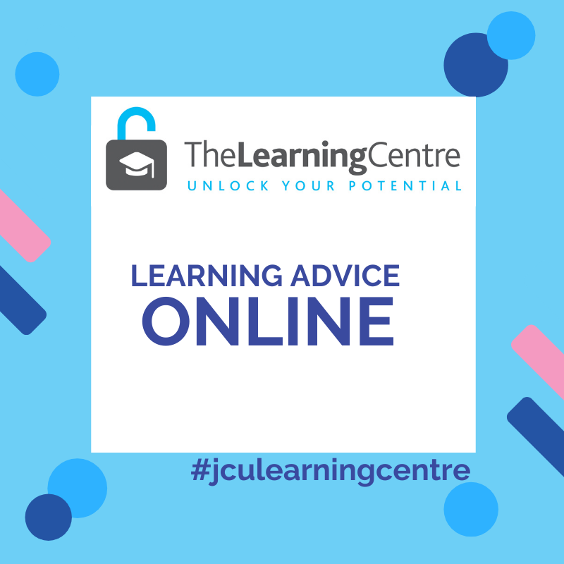 JCU: The Learning Centre tweet media