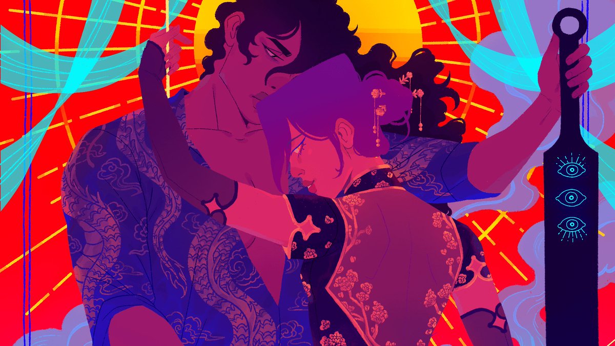 Stressed at the state of the world and my job which i still have to go to but at least!!!! I have sexy characters!!!!! 🤷‍♀️🤷‍♀️🤷‍♀️