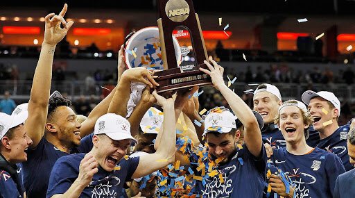 “It’s about the joy of competition and the fun in a pursuit of a Championship. That can’t define you in terms of who you are but it’s worth it to go after it for all you’re worth” -Tony Bennett after ‘19 Natl Champ Game
Every year I hope to utter these words, championship or not.