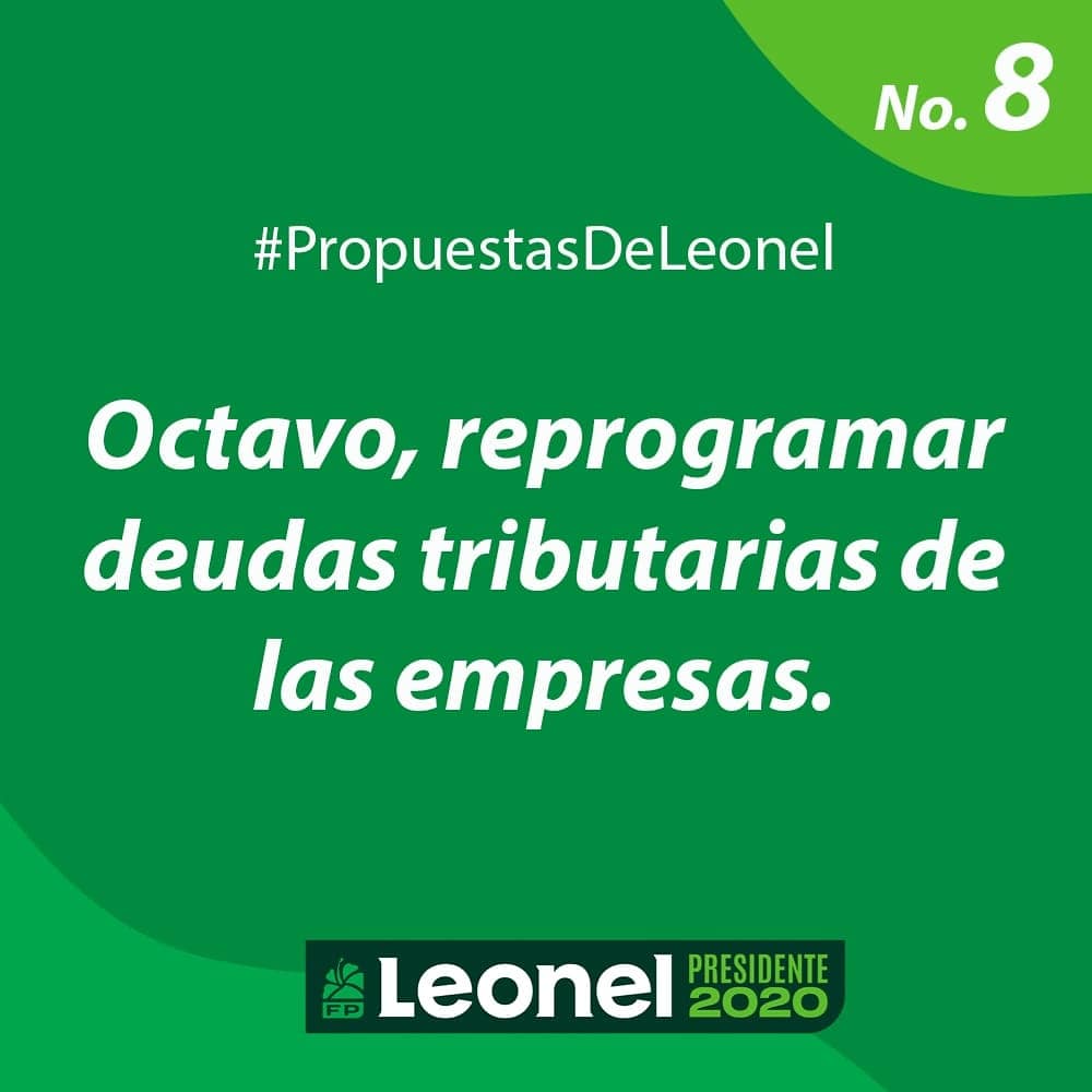 LeonelVa2020's tweet photo. #PropuestasdeLeonel 
@LeonelFernandez  el mejor. https://t.co/gwhfwecBzb