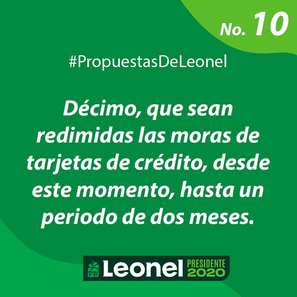 LeonelVa2020's tweet photo. #PropuestasdeLeonel 
@LeonelFernandez  el mejor. https://t.co/gwhfwecBzb