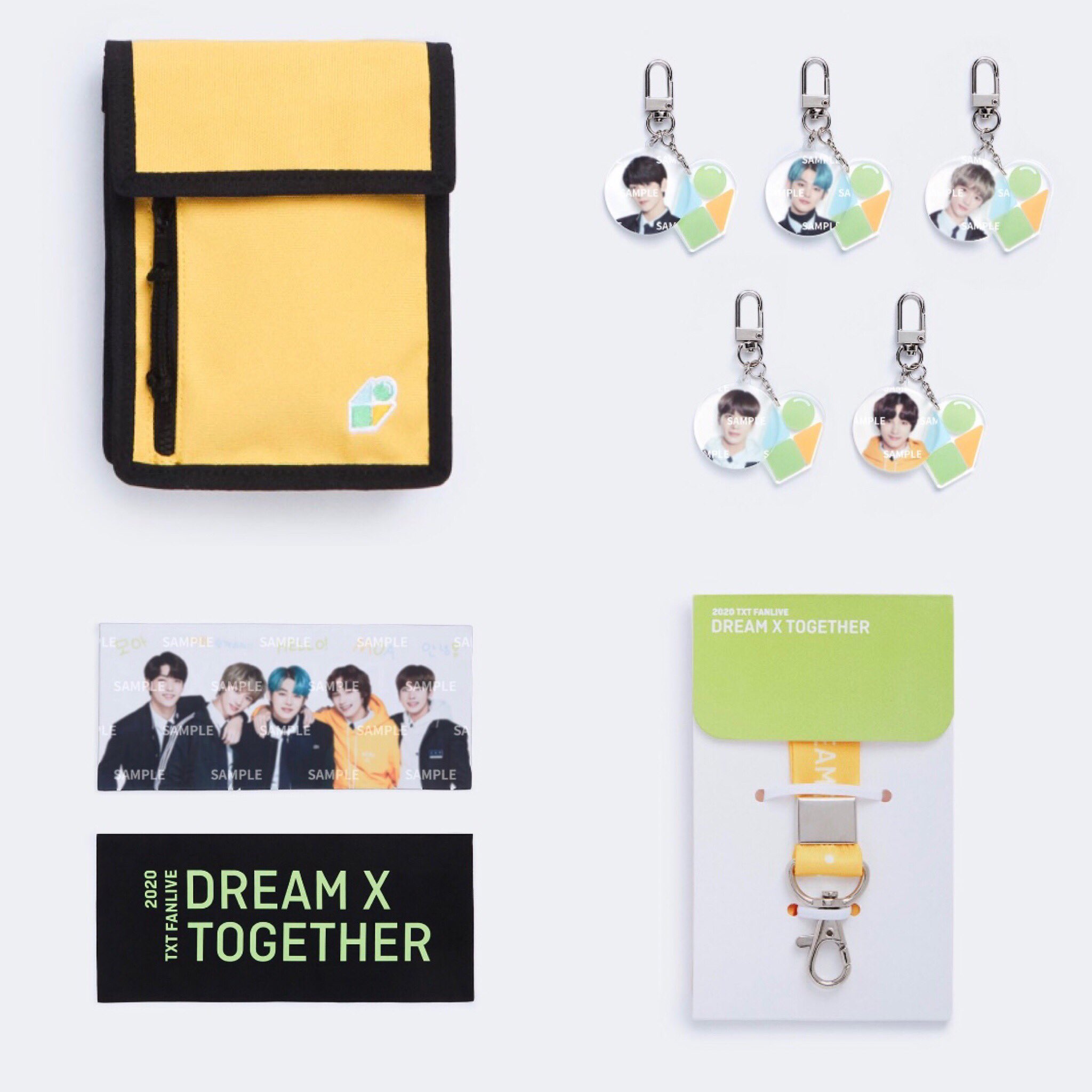 TXT ライブツアー グッズ 5点 TXT ライブツアー グッズ 5点（日本公演】TOMORROW X TOGETHER