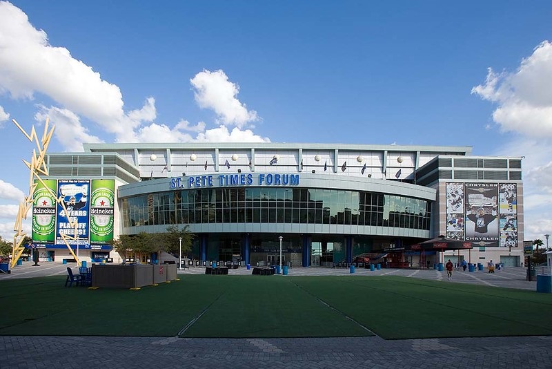 Tampa Bay Lightning Reducing Concession Prices At Amalie Arena - fromthisseat.com/index.php/blog…

#NHL #TampaBay #Lightning #AmalieArena #Hockey