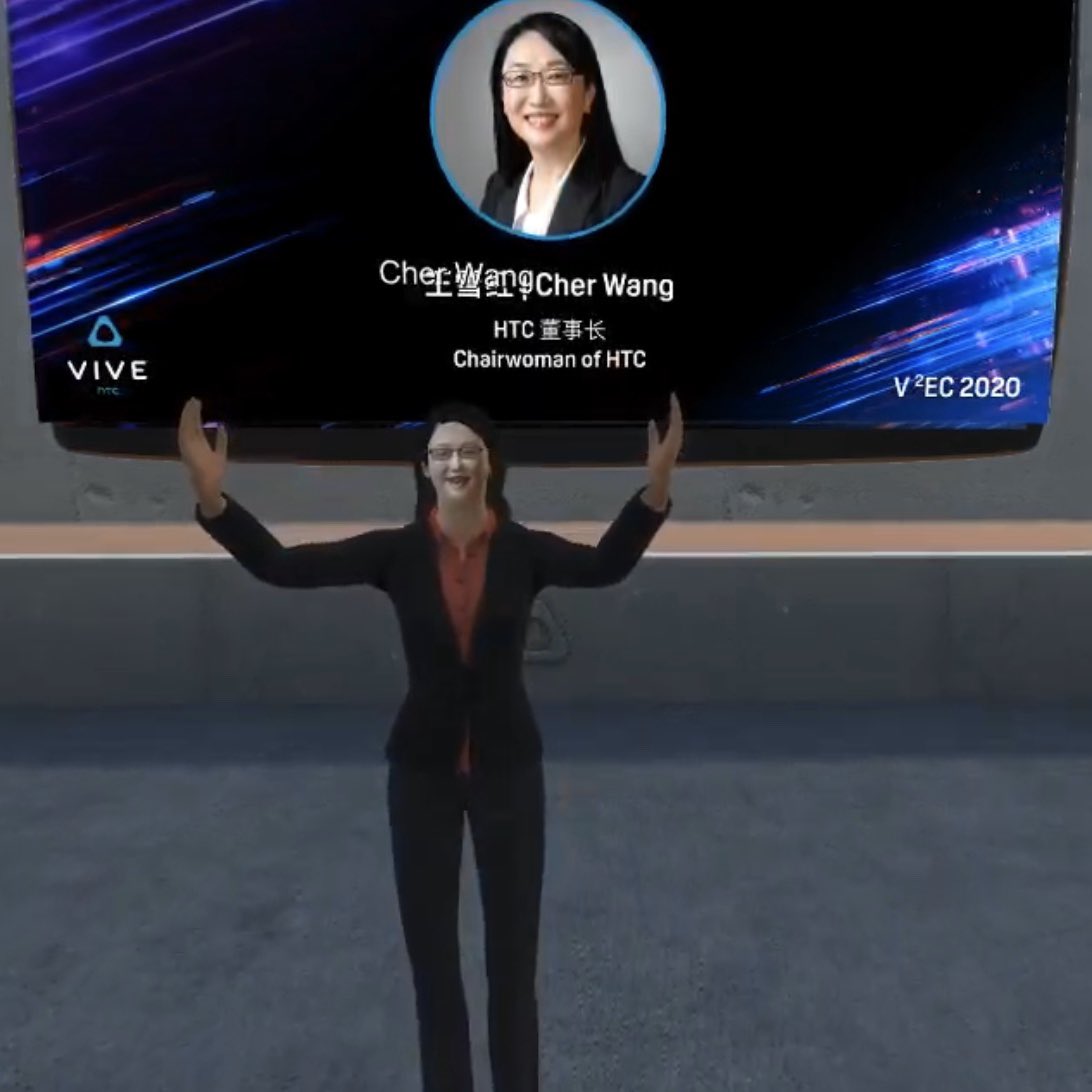 rikardsteiber's tweet image. Congratulations @htcvive for pulling of a #VR conference in VR #V2EC2020! Tune in to the YouTube livestream here youtu.be/tYPZCek-1e0