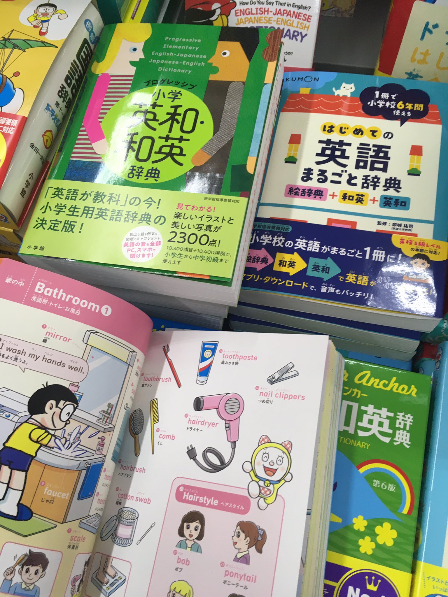英和辞典について Tetsu Juku