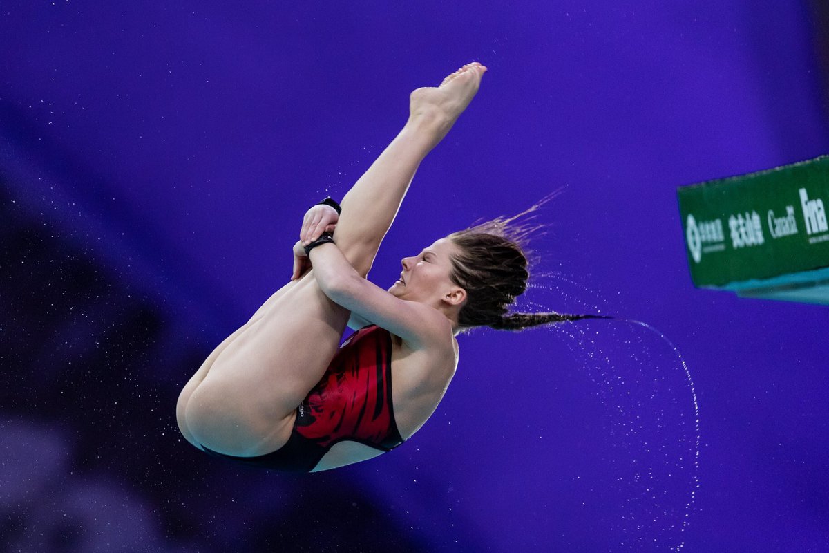 Calgary’s own Caeli McKay  <a href="/caemckay/">Caeli McKay</a> is hoping to represent 🇨🇦 at the Olympics! She will be a guest tonight on Sportstalk with Jock at 7:05!  Thanks to Antoine Salto for the amazing photo