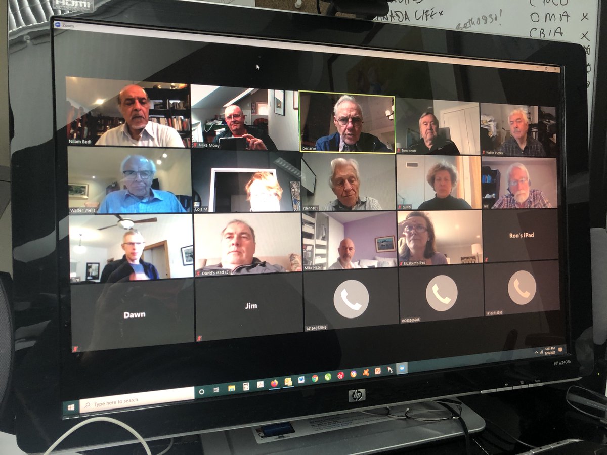 TERotarians's tweet photo. With #Covid-19 continuing to spread, we practiced social distancing by conducting our very first online meeting today. It’s never been more important for Rotary to continue its ability to help others. #rotaryd7070 #rotaryinternational #volunteering #rotary https://t.co/pF0IavpIHf