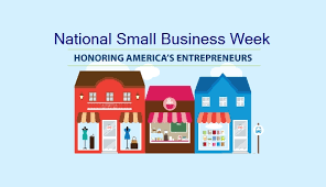 National Small Business Week and all events have been postponed and we will keep you posted on when they are rescheduled later this year.
 
We are grateful to all of our sponsors and supporters and look forward to sharing more information as we can.