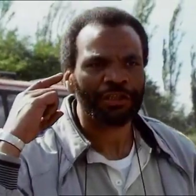 Happy 69th birthday to Paul Barber aka Denzel. Hope your iffy disease has cleared up!  