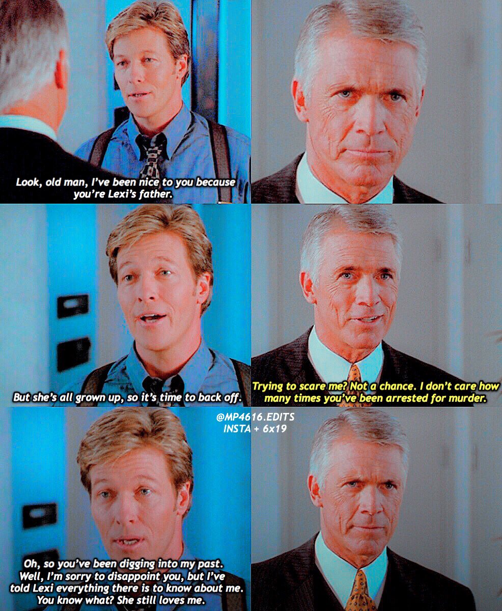 mp4616edits's tweet photo. » [6.19] Last Train to Baghdad Part 1&amp;2 • -
↳ Team Peter ❤️🌸
•••••••••••••••••••••••••••••••••
#jackwagner #peterburns #melroseplace https://t.co/5Sw1gYAyYh