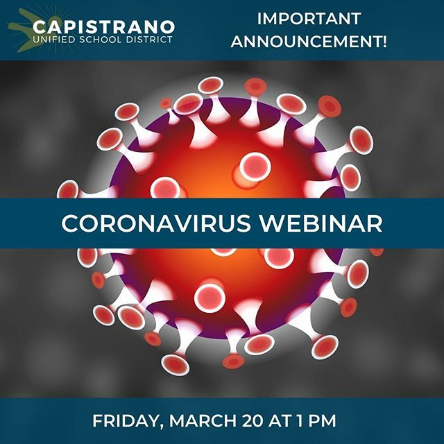 ksesbonsai's tweet photo. Important Announcement: Register for a Webinar on Friday, March 20 at 1 p.m. as we dive into a topic on everyone’s mind – #Coronavirus, also known as #COVID19. We will be joined by guest speaker, Dr. Afif El-Hasan, Physician-in-Charge, Department of Pedi… https://t.co/IOl5dNtdkt https://t.co/UDZ8QmURjg