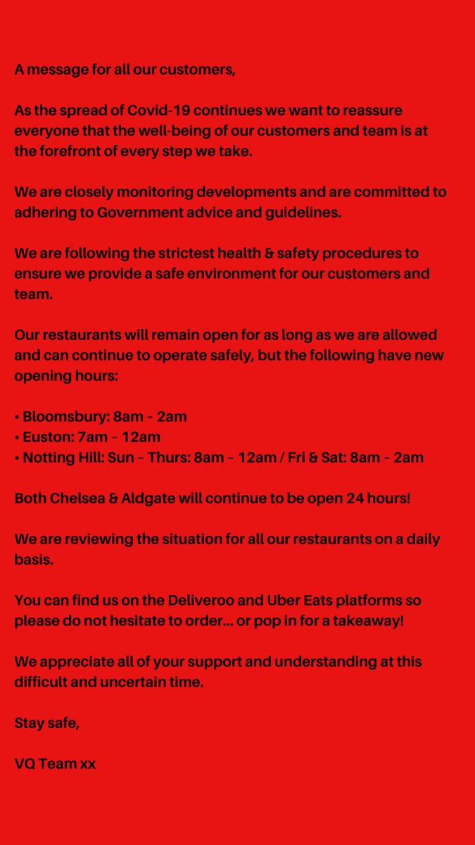 #covid19UK <a href="/VQRESTAURANTS/">VQ</a>