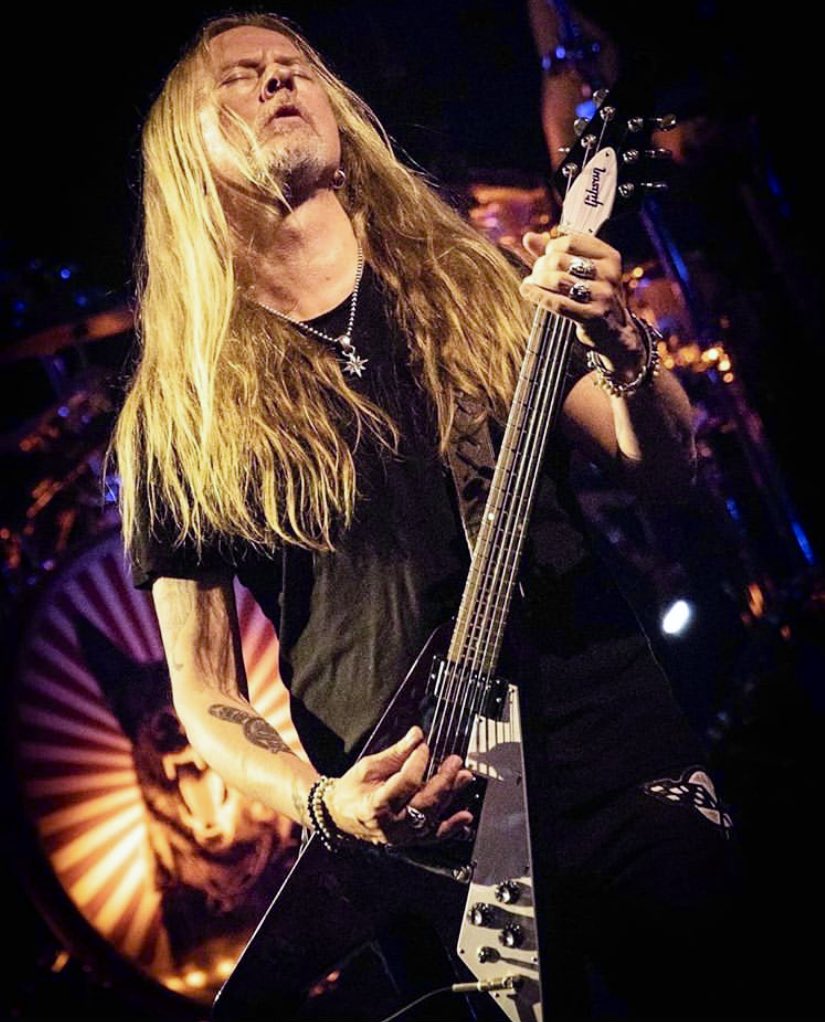 Happy Birthday Jerry Cantrell   