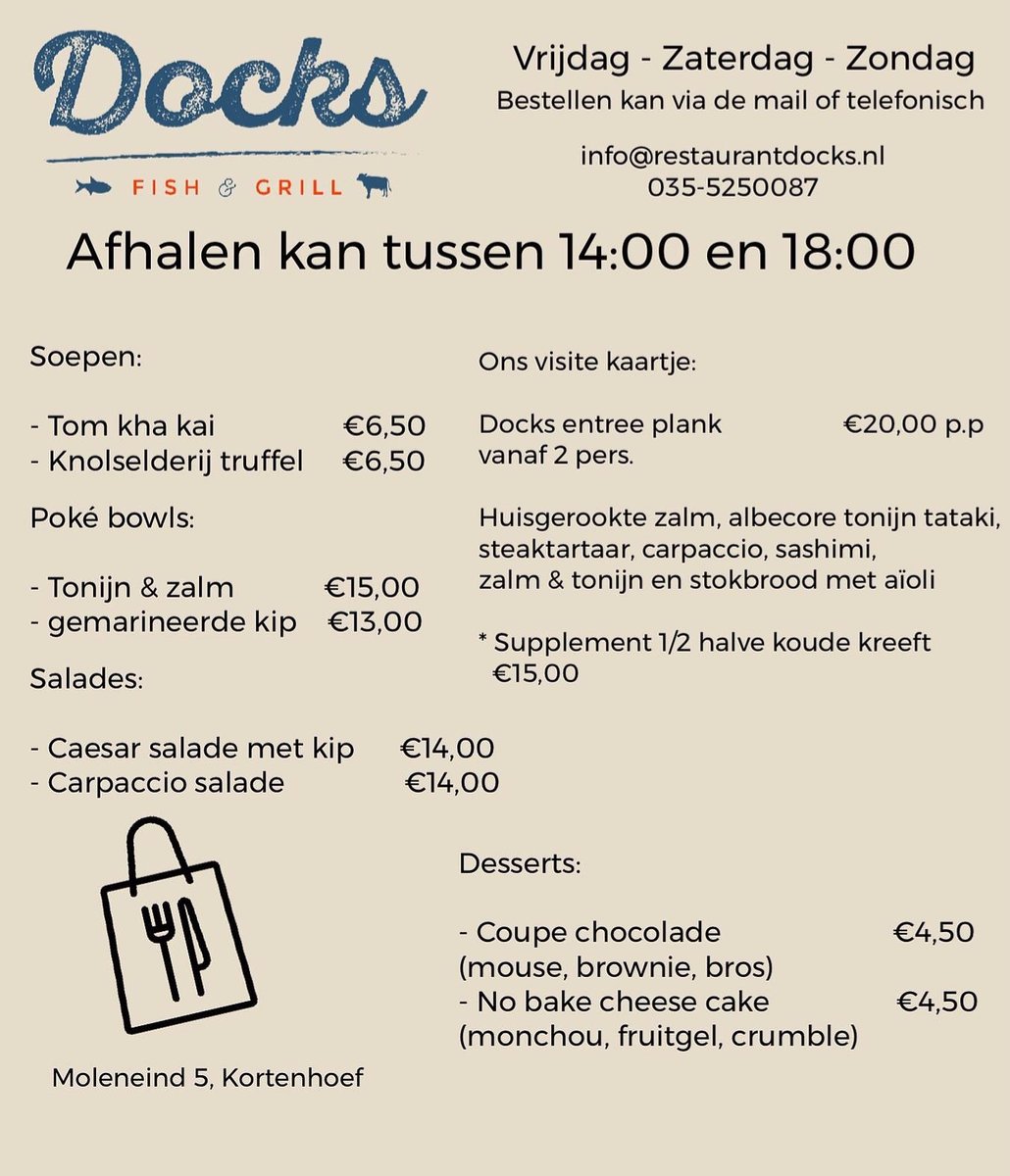 Docks fish & grill (@jvbeers) on Twitter photo 