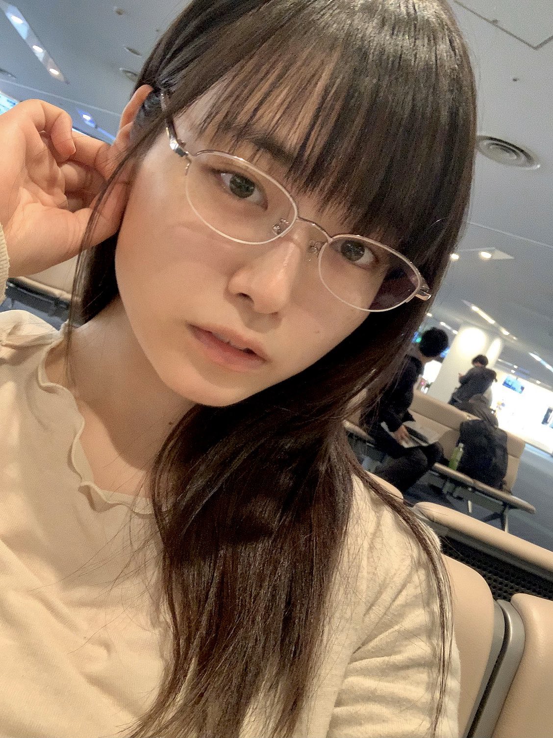 Twitter 上的 東雲うみ 明日ファンクラブ開設 W すっぴんで現場へ向かう いってきます T Co Rzrxlgsuqv Twitter