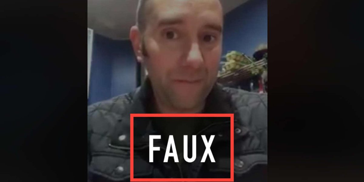 decodeurs's tweet photo. Non, l’Institut Pasteur n’a pas inventé le coronavirus en 2004 comme le prétend une vidéo virale https://t.co/b7CnPfpUtF https://t.co/IosPr490Rb