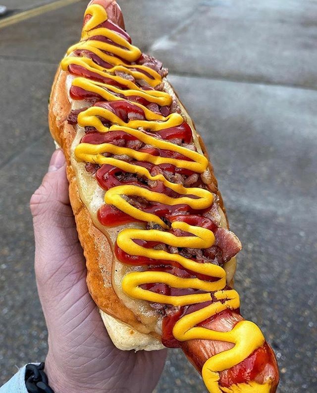 You can still get your hands on our legendary dogs and have them delivered straight to your door by <a href="/deliveroo/">Deliveroo</a>! #OhMyDog ift.tt/3b348YQ