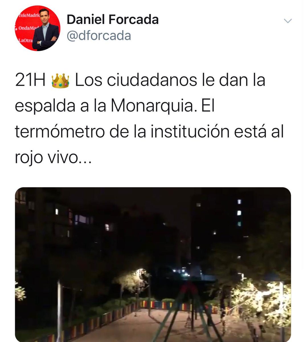 Comunidad de Madrid tweet media
