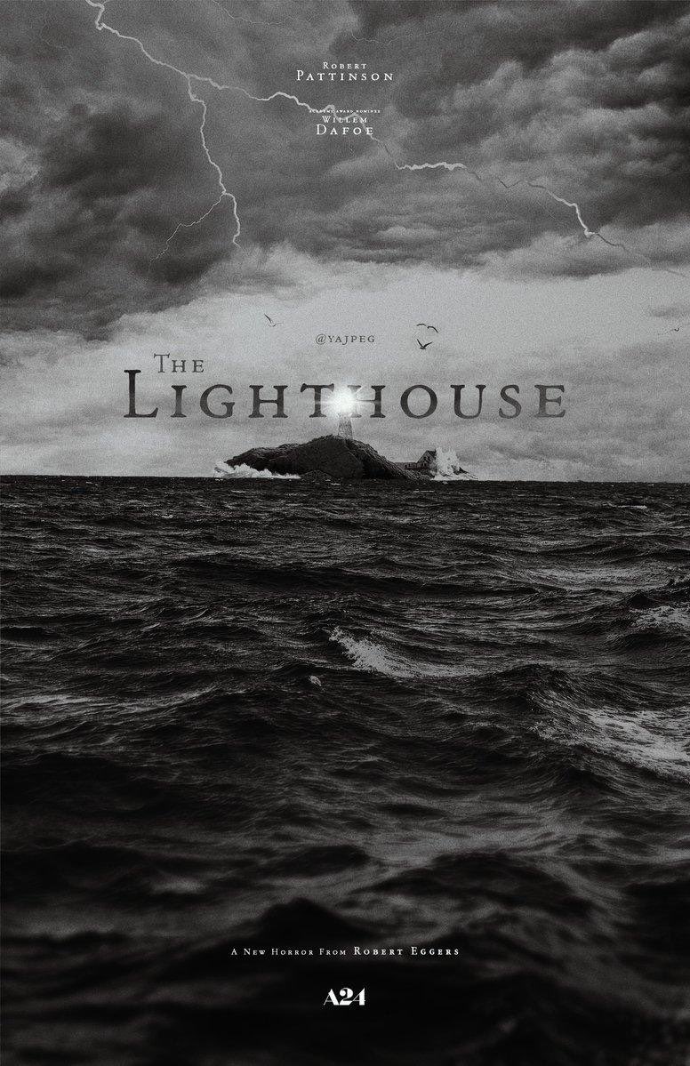 The Lighthouse (2019)- very good! Twas cool to see Robert Pattinson in a film like this (he was GREAT in this)- heavily influenced by Hour of the Wolf so it’s fun to point out the parallels