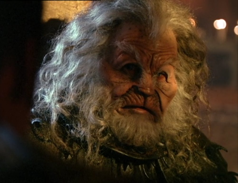 Derg1978's tweet photo. #Farscape S3 E5 #DifferentDestinations #Firstwatch always like a time travel episode https://t.co/WObdbpPiZq