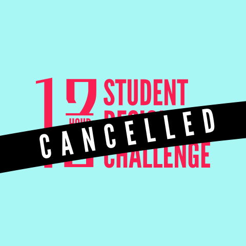 AAFCM's tweet image. Update: The 12-hour Student Design Challenge has been canceled due to the Coronavirus pandemic. We would like to thank all of the student teams who signed up and the non-profits who entered. This was a tough decision, but a necessary one. Stay tuned and stay safe!