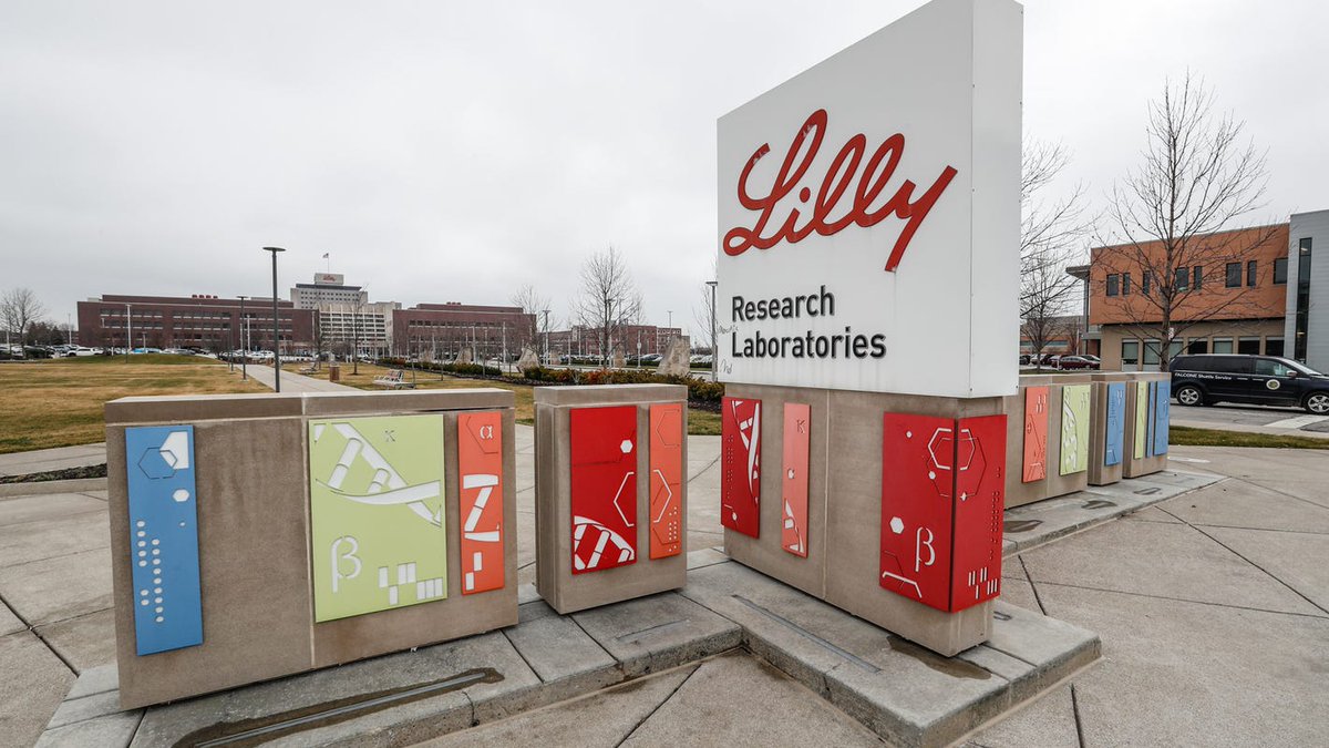 Eli Lilly to start free coronavirus testing with same-day or overnight results available dlvr.it/RS7tlN
