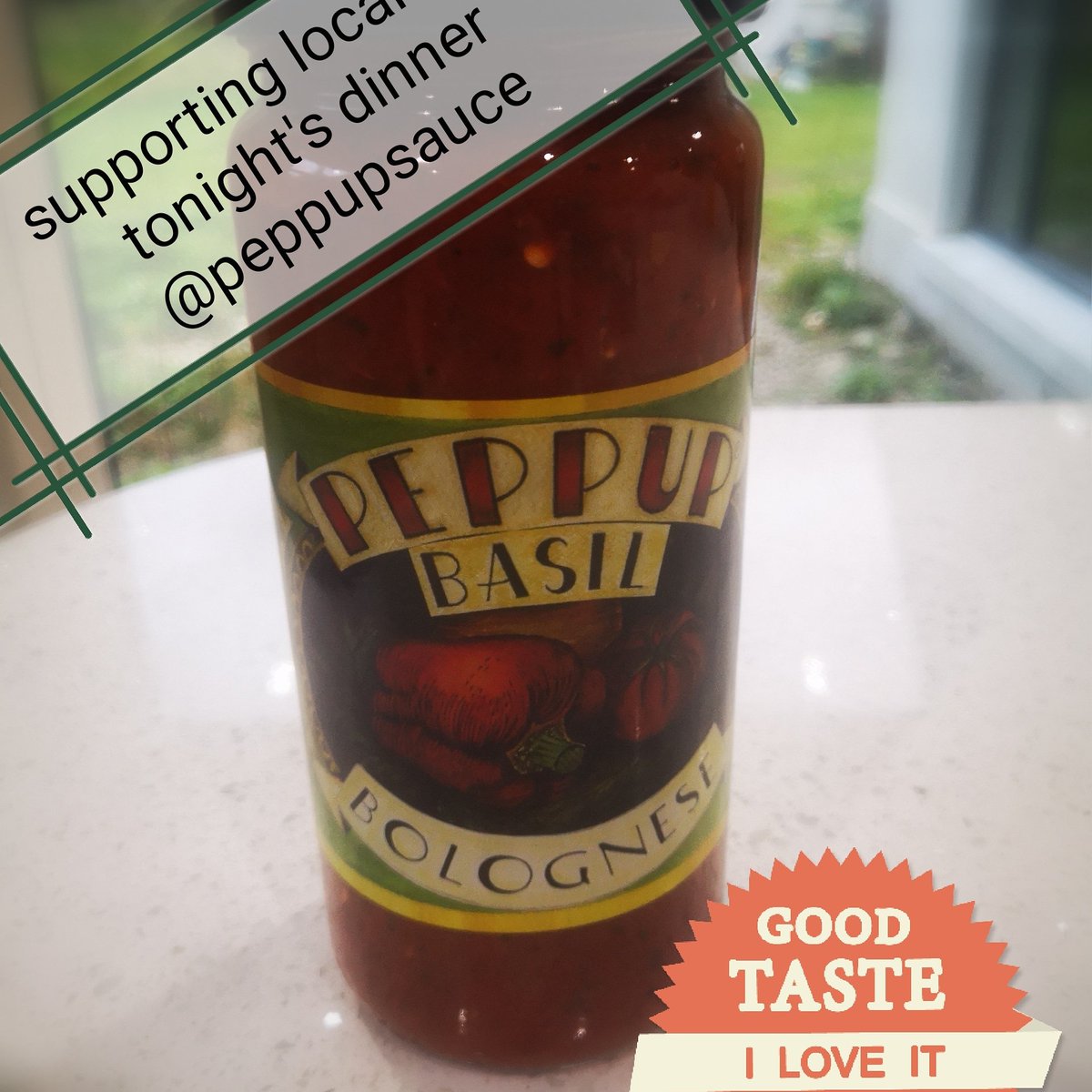 CastlescreenFrm's tweet photo. Easy dinner tonight @Peppup Sauce Bolognese made with our Dexter beef mince. #supportlocal #dexter #dexterbeef #grassfed #highinomega3 #quickdinner #staysafe #farminglife https://t.co/KPCTecqp31