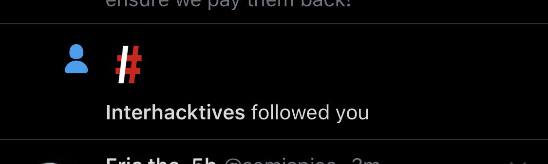 adders's tweet image. Eight years it took. *Eight years* #interhacktives