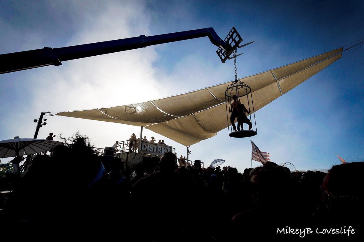 Home sweet Home #DISTRIKT #buringman2019