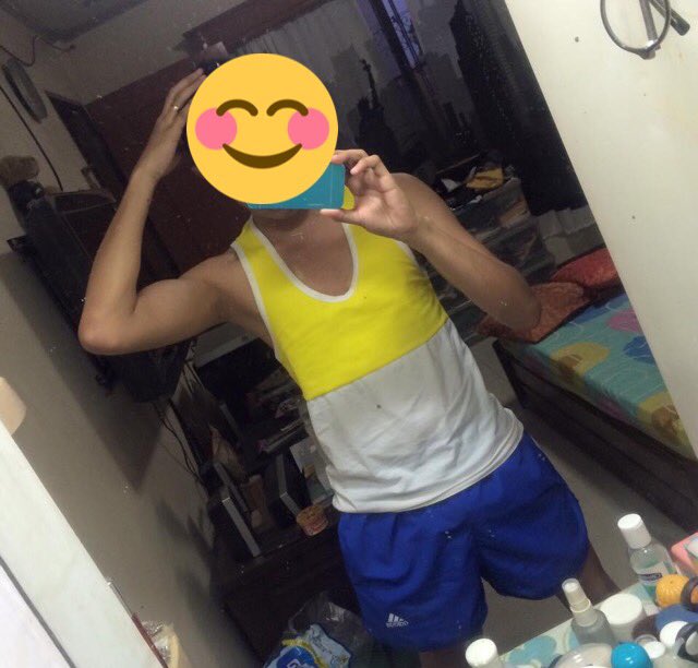 JoseWattanabe's tweet photo. Good morning guys 😊 kamusta kayo? #AlterLaguna #AlterAlabang #AlterMakati #AlterSouth #SouthBoy #AlabangBoy #Twink #Yatot #Smooth #Moreno #Hairless https://t.co/vCbBQxF0ff