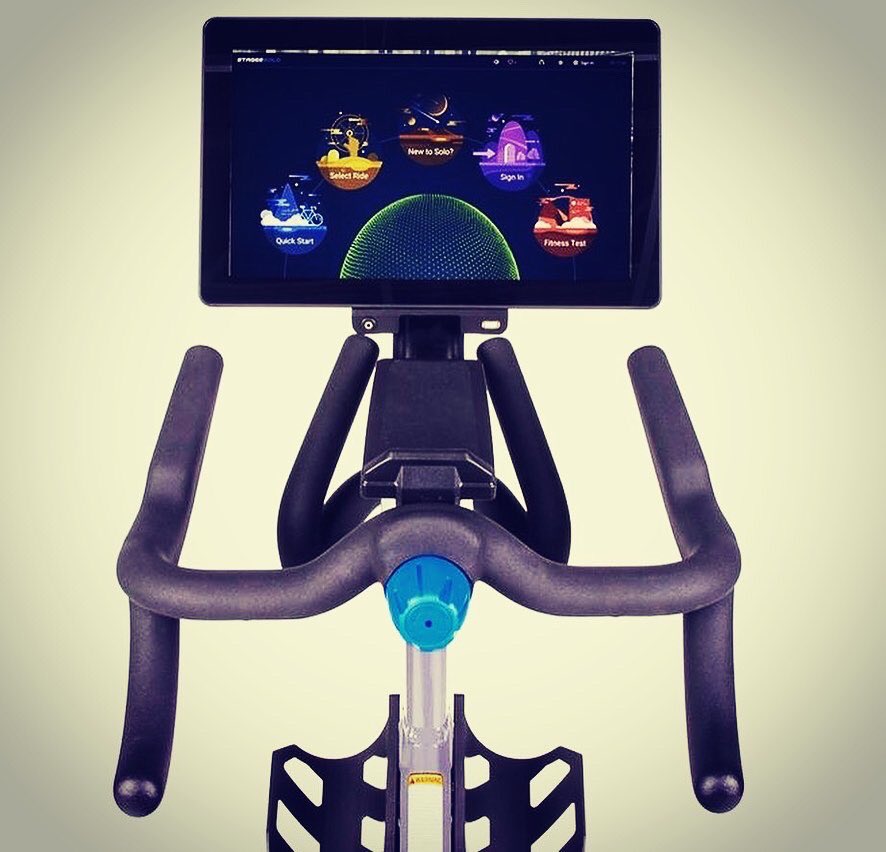 fitnesstokola's tweet photo. Stages Solo es la bicicleta de rendimiento comercial perfecta para para su hogar!p💪💙🚴♂️
Más info rafa@fit4life.es
#fit4lifesomosdiferentes #fit4lifedemoda #stagesindoorcycling #stgesolodemoda #solucionesfit4life #indoorcycling #fitness #gimnasios #cicloindoor #stagessc3 #watts https://t.co/o4WwXWR5xT