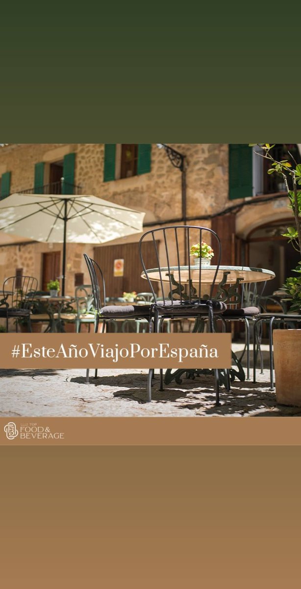 #EsteAñoViajoPorEspaña #turismo #Gastronomia #turismo #cultura #Pais #hospitality #hoteles #restaurantes #madrid #barcelona #sevilla #zaragoza #valladolid #bilbao #sevilla #jerez