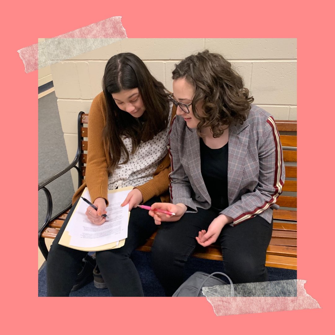 menstrottawa's tweet photo. Menstro has been spearhead by Izzy and Aislynn. They both feel incredibly passionately about ending period poverty and lifting the stigma of mensuration! They approach the issue from different angles but they make a great team. #menstro #periodpoverty #mensurationmatters #periods https://t.co/VsXCyakxTX