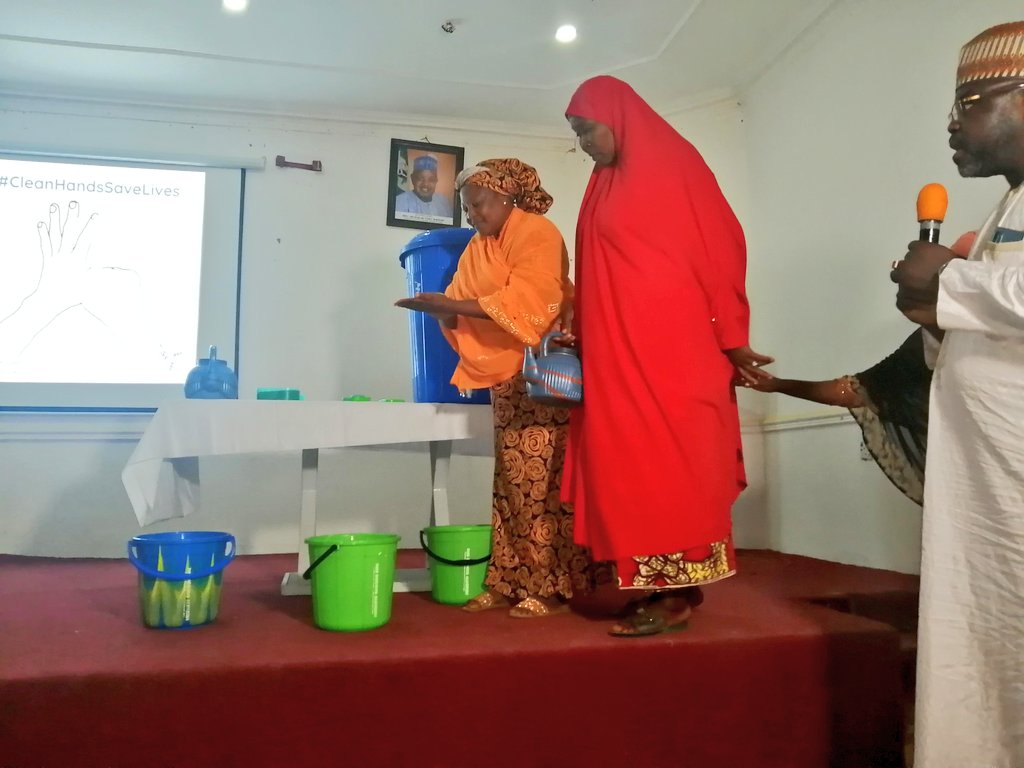 Kebbi State Primary Health Care Development Agency tweet media