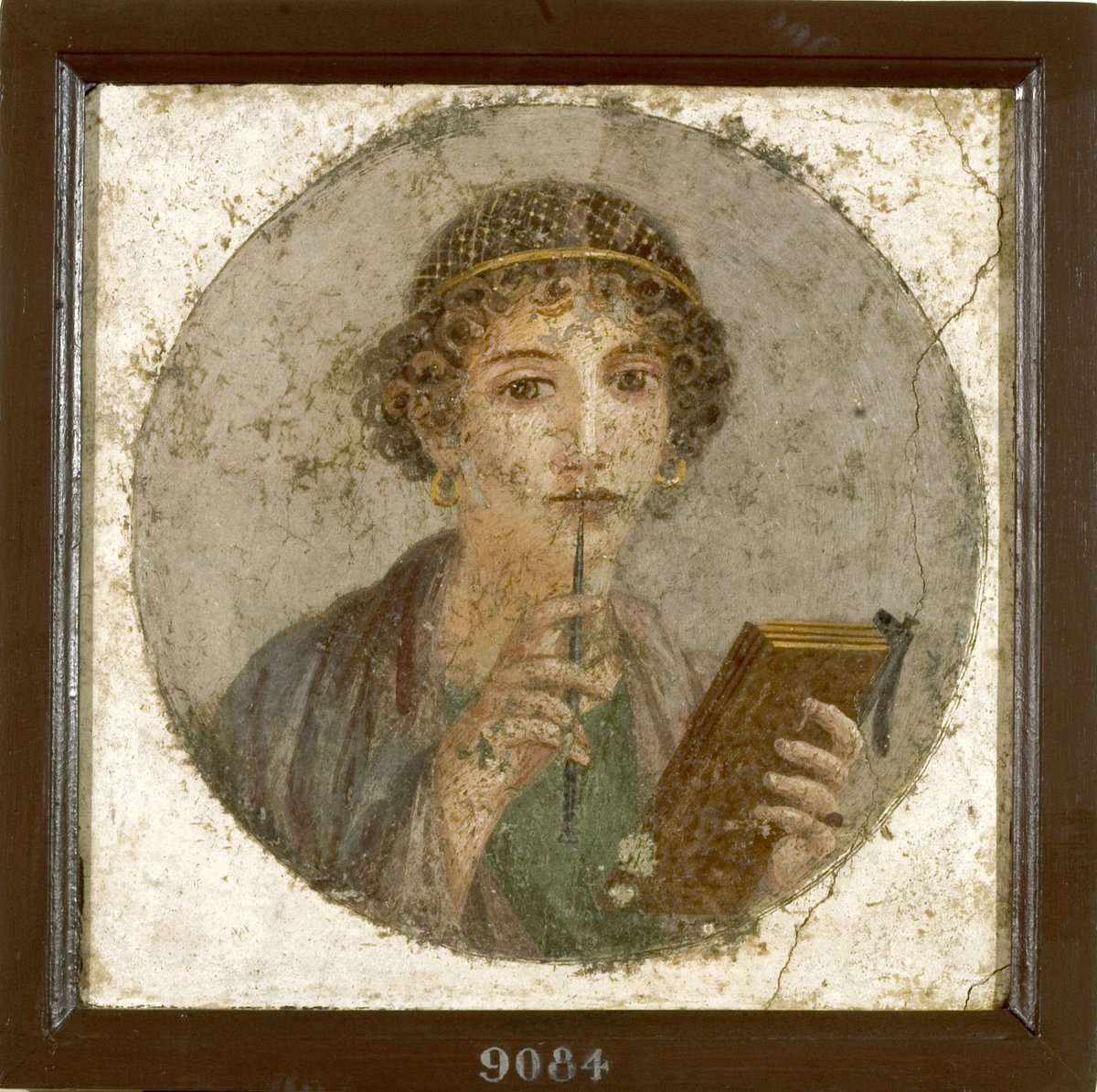 MANNapoli's tweet photo. #iorestoacasa Prendete appunti. C'è un legame virtuale che lega il MANN  con  tutte le realtà  culturali cittadine. La rete  Extramann.  #EXTRAMANN #extramann #museichiusimuseiaperti #Napoli #mibact #arte https://t.co/VIk6k1vU0s