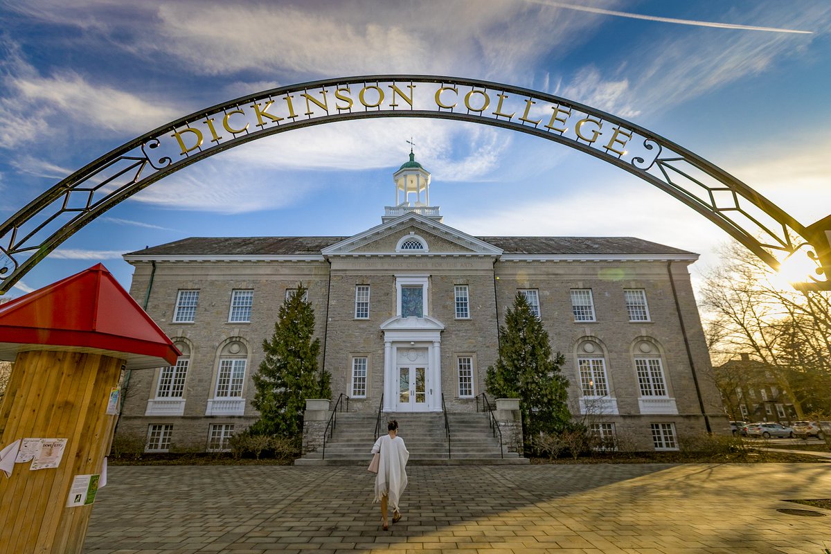 DickinsonCol's tweet photo. From online Q&As to #virtual office hours, photo and video collections to virtual tours, we offer a variety of ways to explore our campus and community virtually: https://t.co/rbDo8TgjUt. #DsonPhotos #DsonVisit https://t.co/3FTd5h9S3i