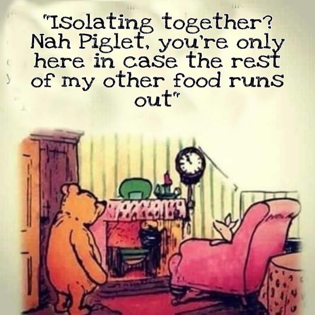 Winnie The Pooh (@PoohBearWisdom) / Posts / X