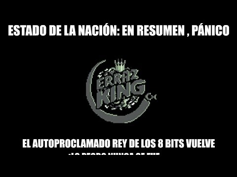 CommodoreMania's tweet photo. Estado de la Nación 2020 #Errazking: Pues eso ¿no has leído el título? Ver video Errazking / https://t.co/EspfRaXNqO / https://t.co/B0OULVdEBE https://t.co/JX8aF2eKSf https://t.co/xQ75PwRDZh