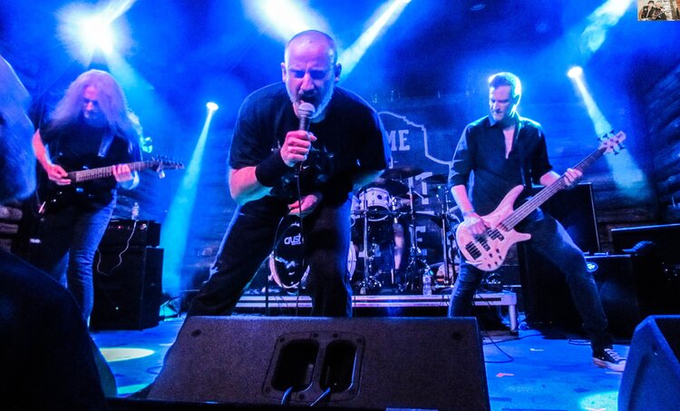 Hawkeyedude93's tweet photo. #AlamoTrueMetal coverage of #WackenMetalBattle Texas state final includes 57 pics, videos & @FacebookLive clips of all 6 bands & info on what happens next: https://t.co/jCnru89RXQ @CATILive @Wacken #Wacken @HannaBarakat @VoodooStomp #Valkyrie #ScrapPile #OfTheFallen #GranAndes https://t.co/PAOf57NJhj