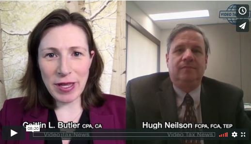 VideoTaxNews's tweet image. Watch!  Individual Measures (COVID-19) with @ButlerCait and @HCN_FCPA_FCA.
@CanRevAgency #cdntax @CPAcanada
videotax.com/web-tips-artic…