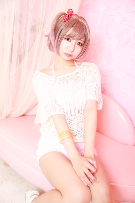 Twitterのコスプレ画像25