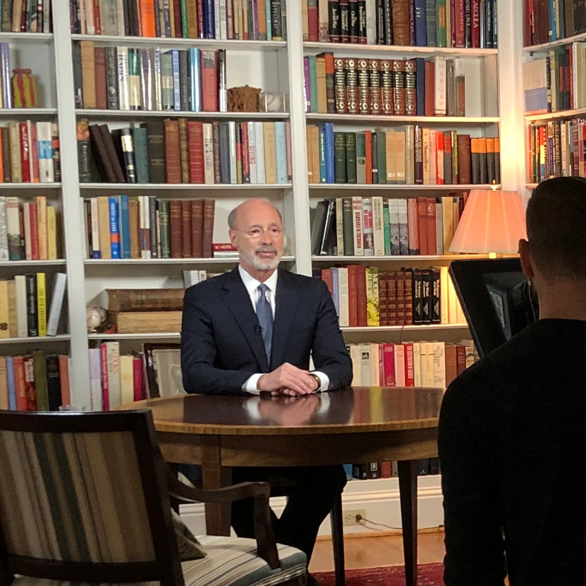 Governor Josh Shapiro tweet media