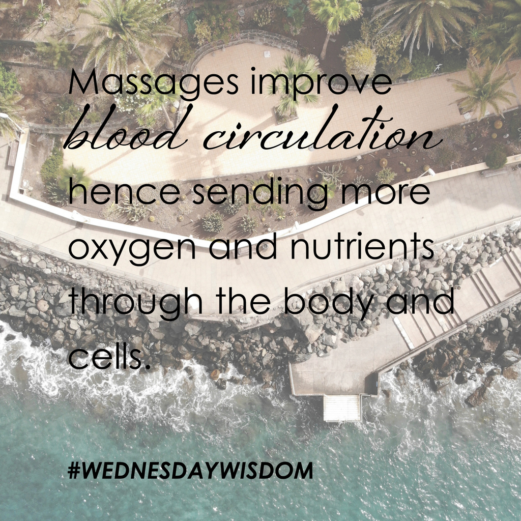 Dukal Spa on Twitter "Massages have many great benefits for your