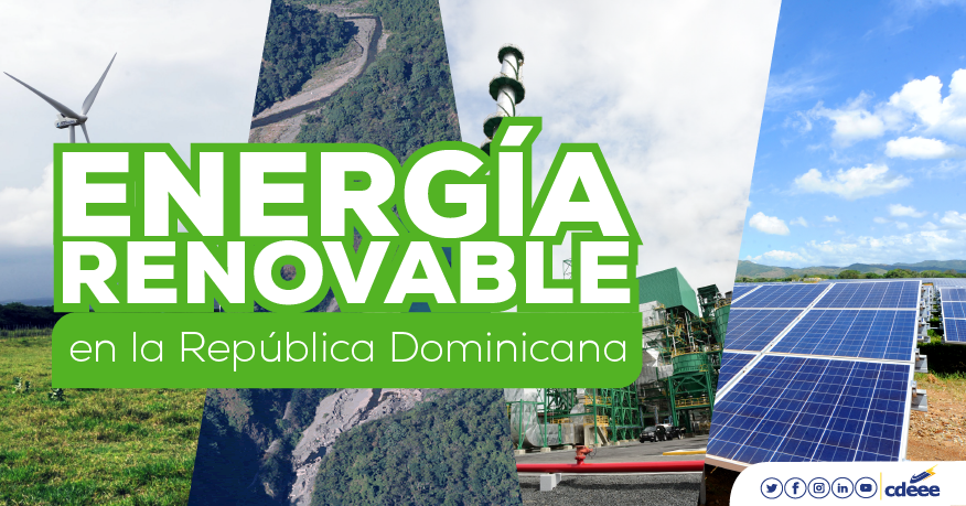 CDEEE_RD's tweet photo. Gracias a la participación de las energías renovables en nuestra matriz de generación, hemos disminuído nuestra dependencia en los combustibles derivados del petróleo. #CDEEERenovable https://t.co/1WKmAZapKV