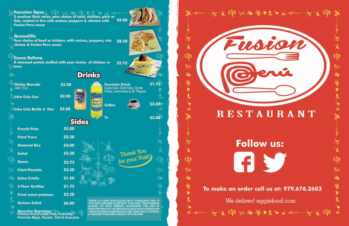 Fusion Peru tweet media
