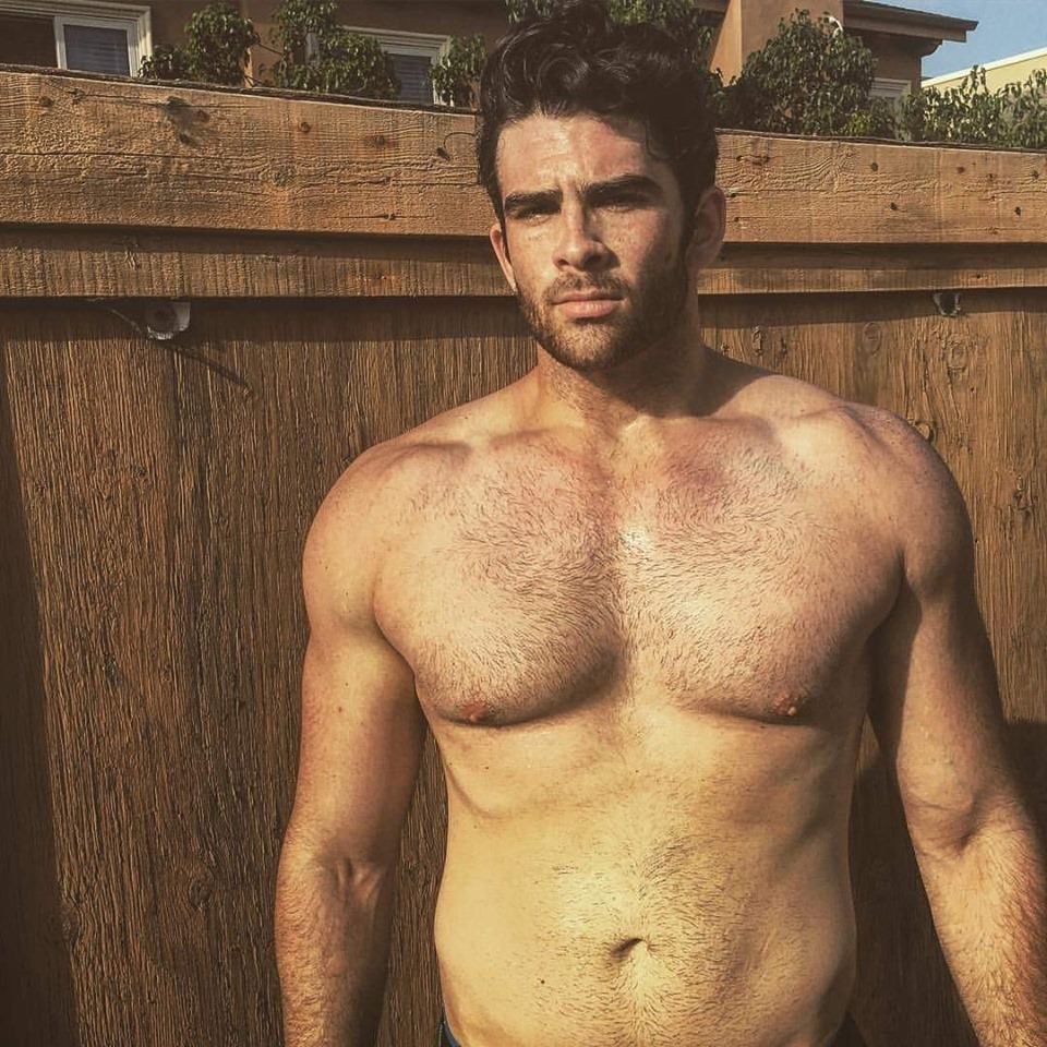 male_celeb_ass's tweet photo. Just some abs and pecs for your to make your quarantine a little better https://t.co/6DQO9mFpN4