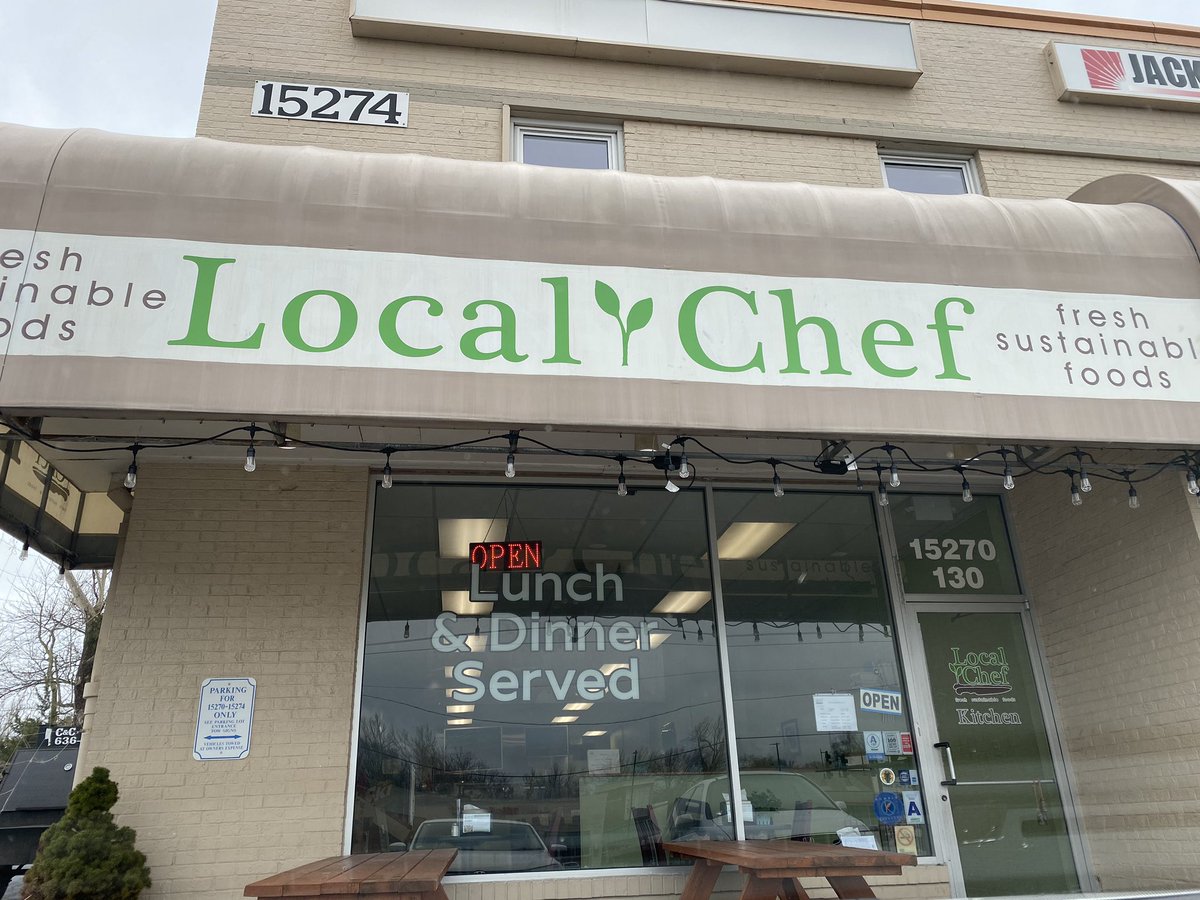 #SupportLocalBusinesses during this difficult time! <a href="/LocalChefStL/">Local Chef StL</a> is always a great option here in west St. Louis county! #STL