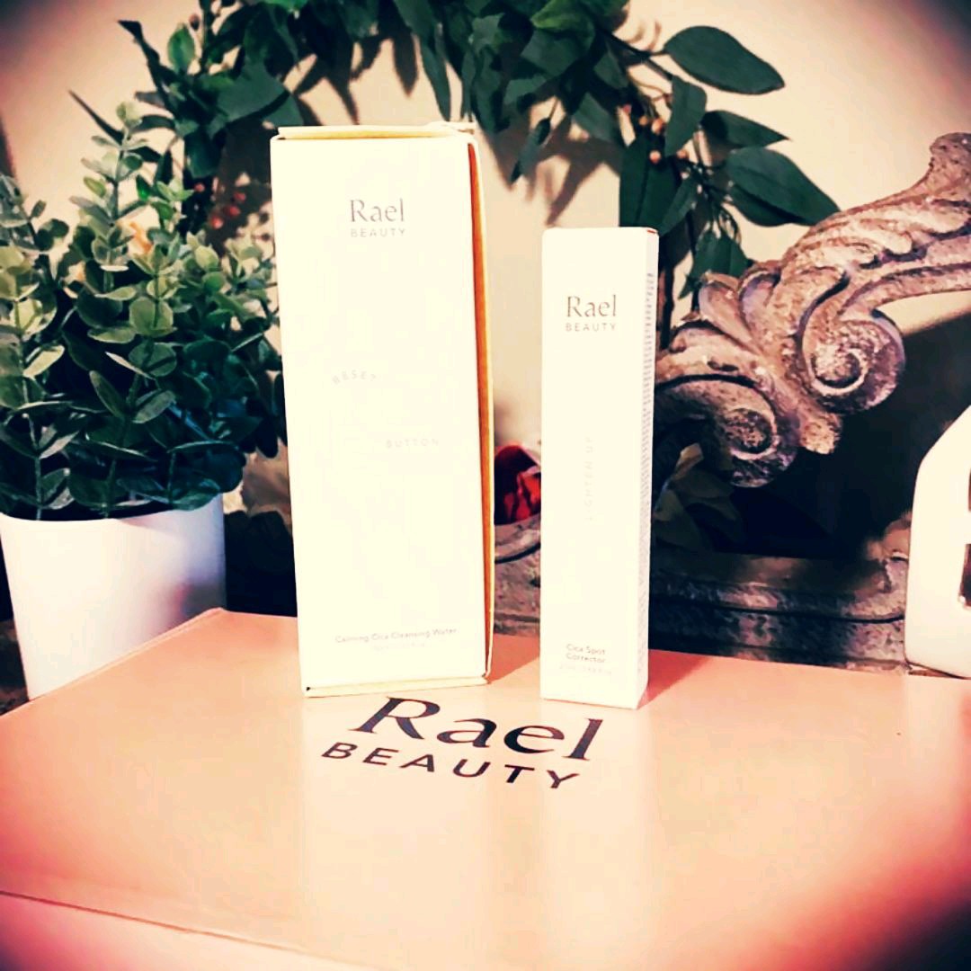 cebayne's tweet photo. #complimentary #RaelBeauty @Influenster @get_rael Magical face products, my new goto! https://t.co/0nYo2yoA7E