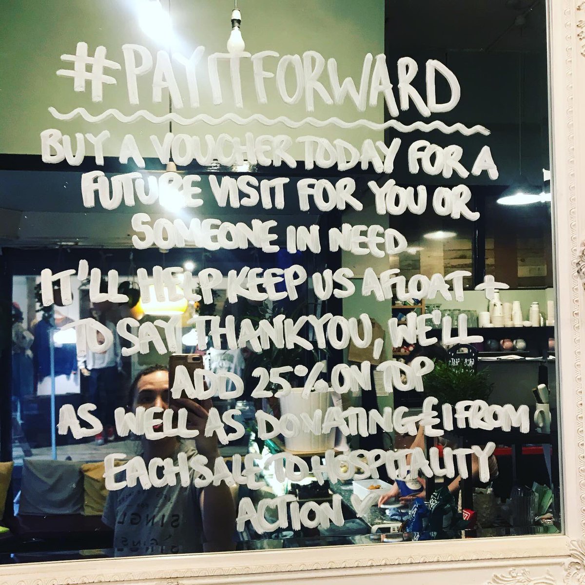 nibble_nq's tweet photo. Desperate times, desperate measures. Introducing our CORNER SHOP! We shut two sites today. We’ve got stock. You need food. We need to pay wages. We’ve put stuff at supermarket prices. Why not buy from us instead of traipsing round the empty aisles? Pop in &amp; tell us what you need! https://t.co/NyKowAFcgV